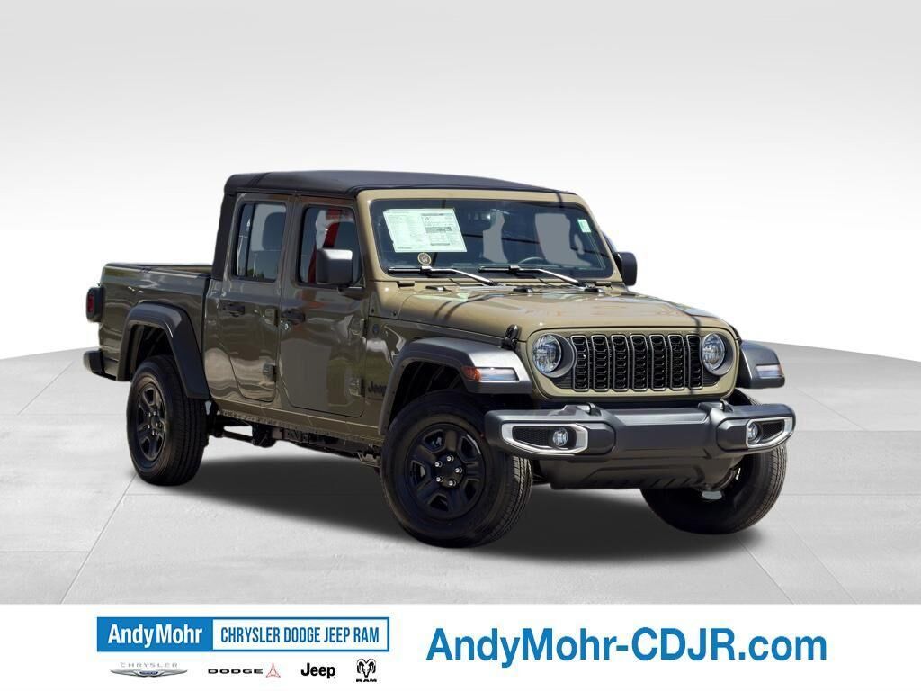 2026 JEEP Gladiator