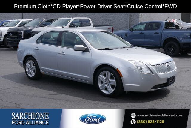 2011 MERCURY Milan