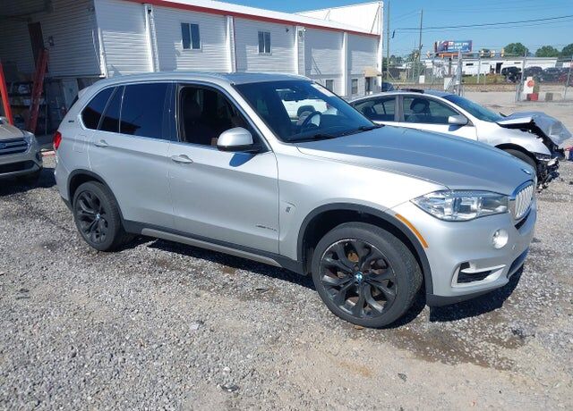 2018 BMW X5
