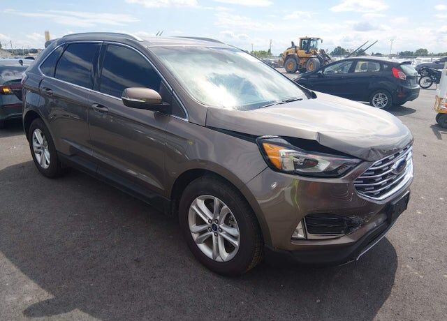2019 FORD Edge