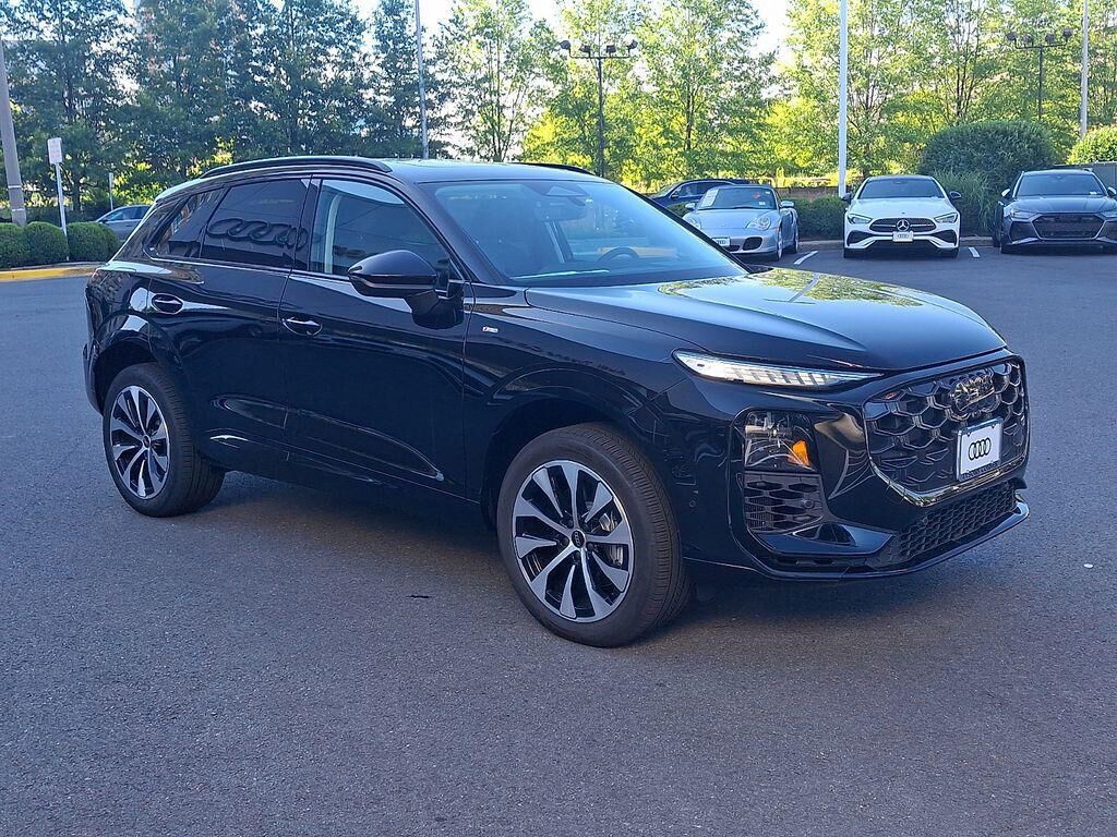 2026 Audi Q3