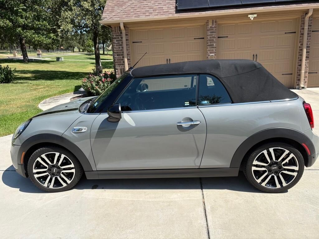 2019 MINI Cooper Convertible