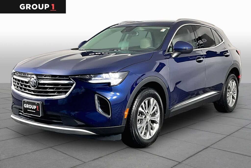 2023 BUICK Envision
