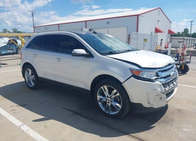 2012 FORD Edge