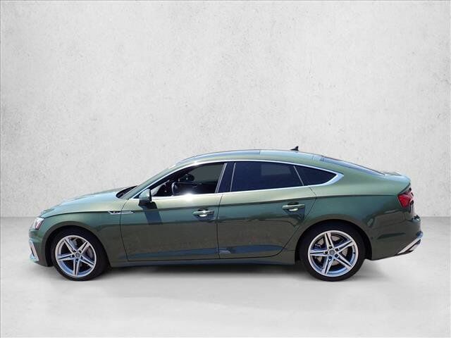 2021 Audi A5