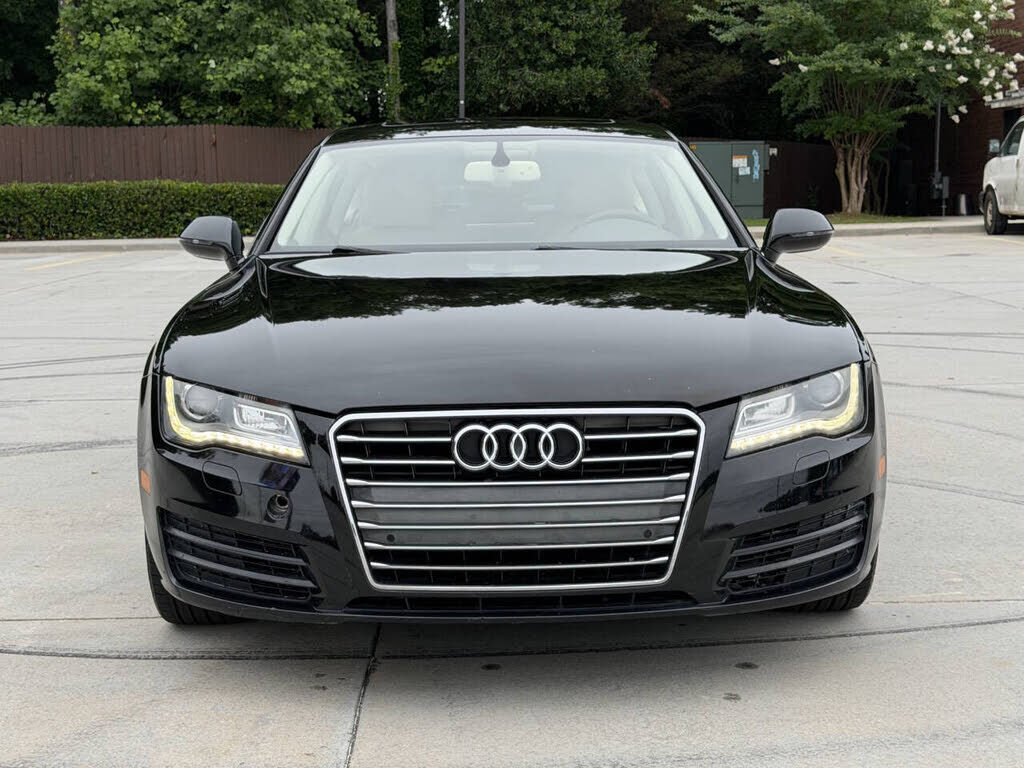2014 Audi A7