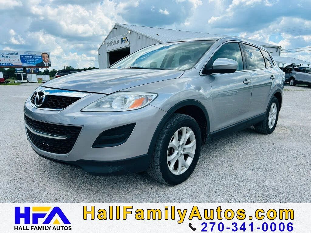 2012 MAZDA CX-9