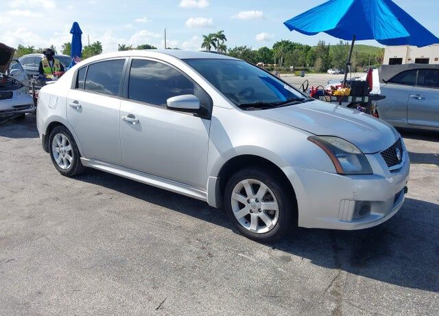 2010 NISSAN Sentra