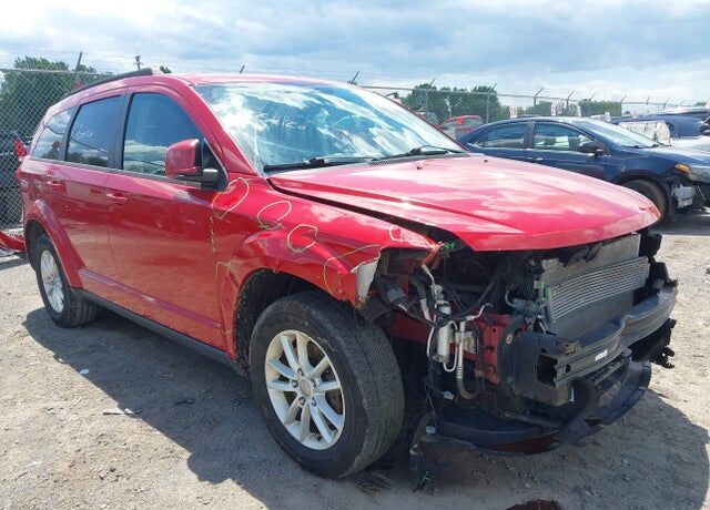 2014 DODGE Journey