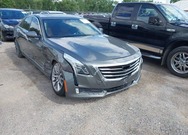 2017 CADILLAC CT6
