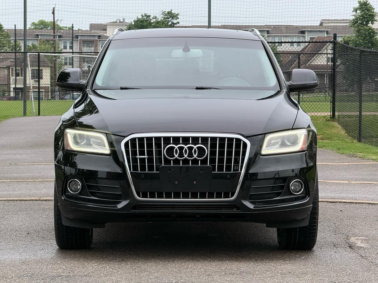 2013 Audi Q5