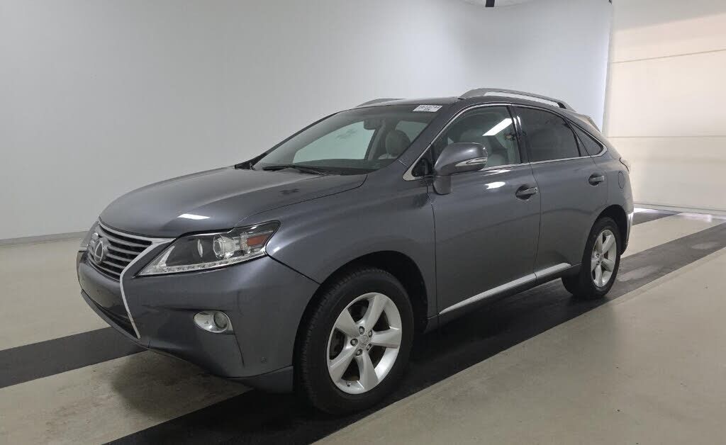 2014 LEXUS RX