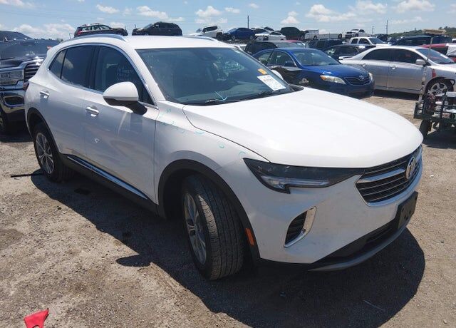 2022 BUICK Envision