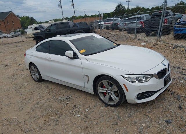 2017 BMW 4 Series