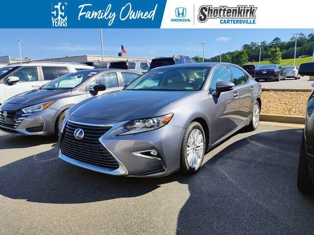 2016 LEXUS ES