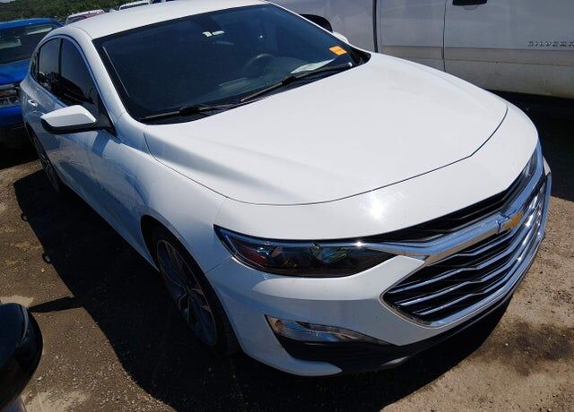 2022 CHEVROLET Malibu
