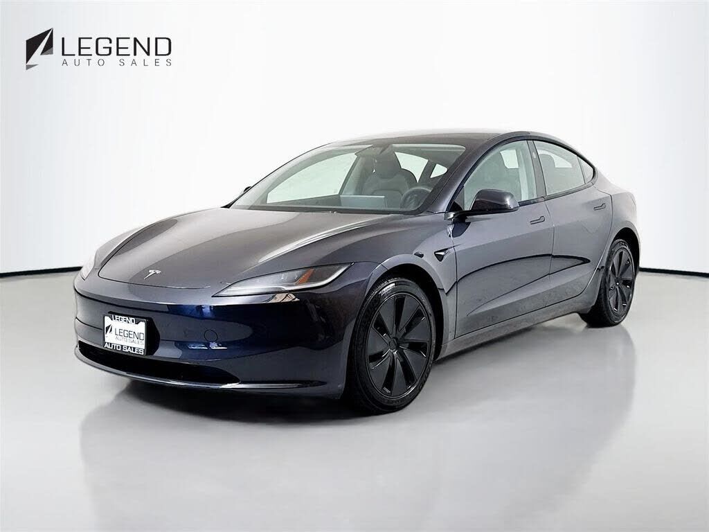 2024 TESLA Model 3