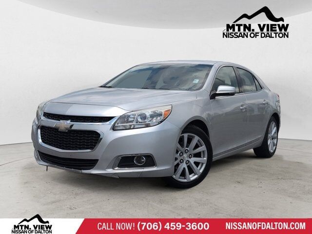 2014 CHEVROLET Malibu