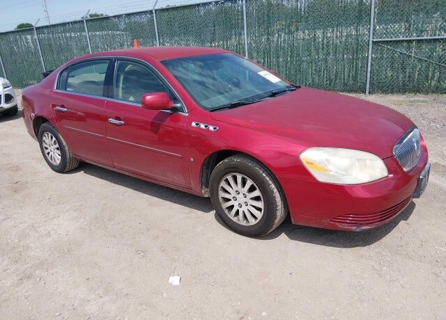 2008 BUICK Lucerne