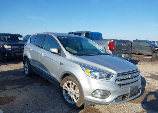 2019 FORD Escape