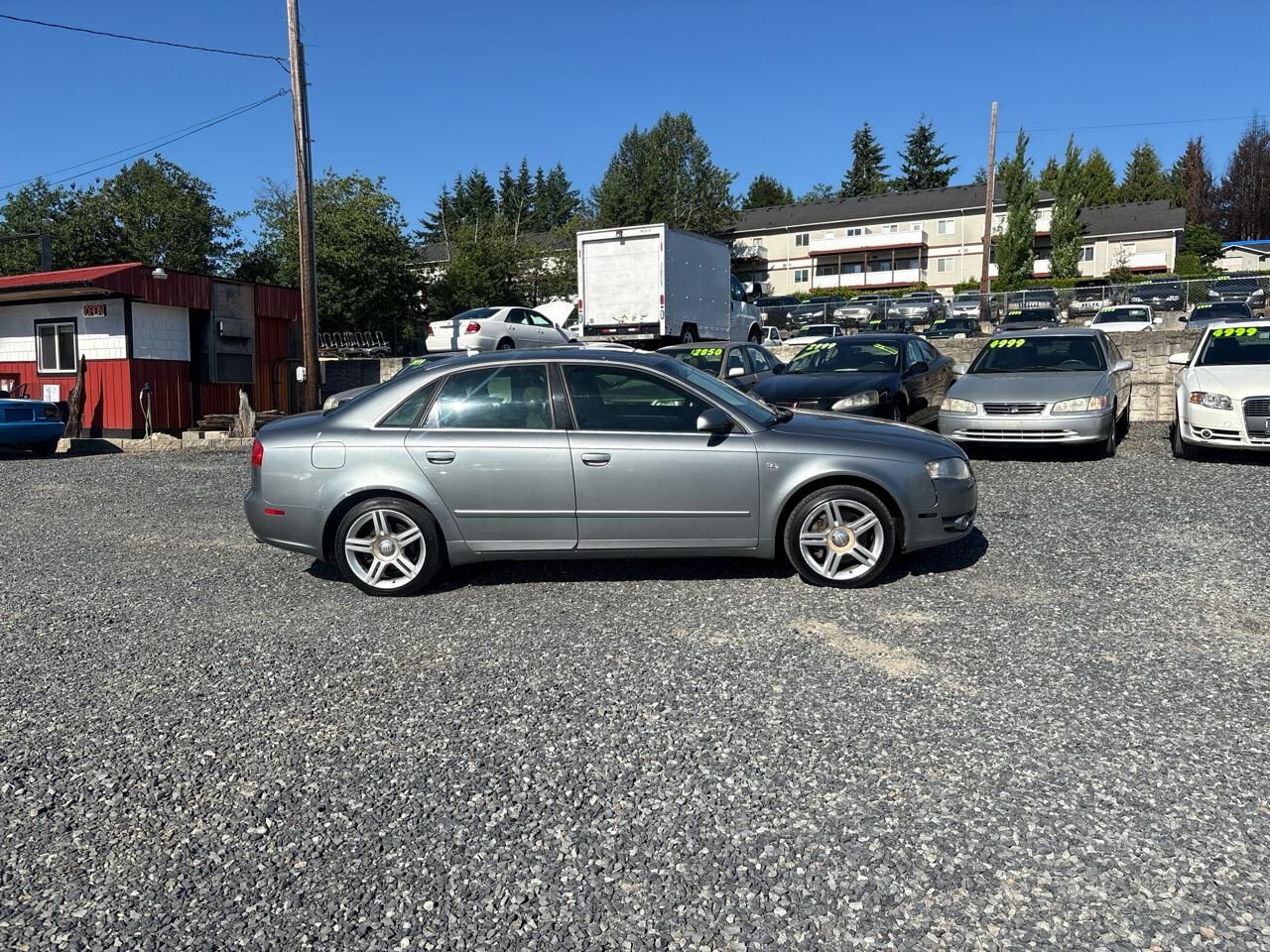 2007 Audi A4