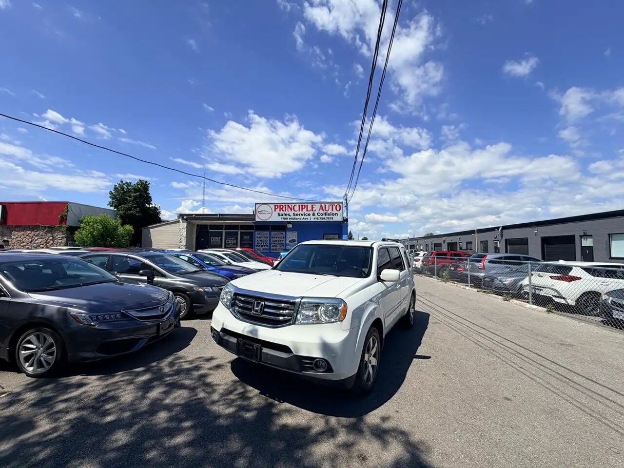 Honda Pilot