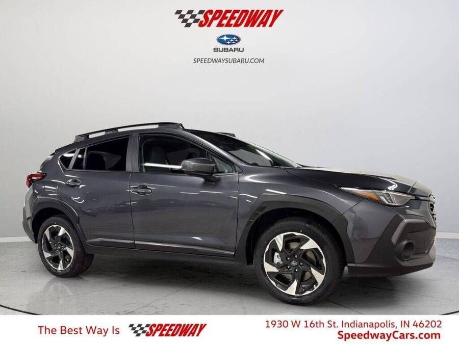 2026 SUBARU Crosstrek