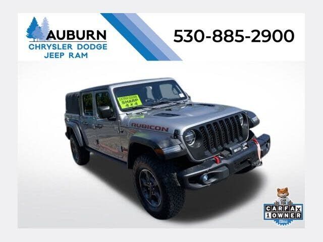 2021 JEEP Gladiator