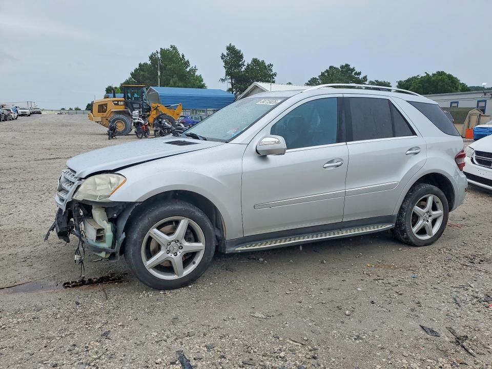 2009 MERCEDES-BENZ M-Class
