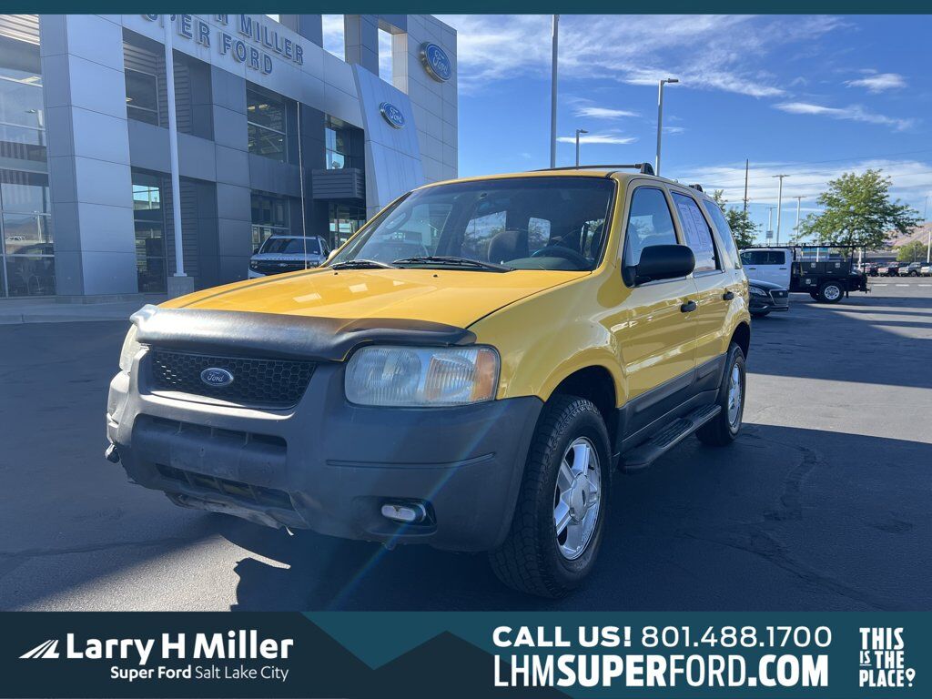 2003 FORD Escape
