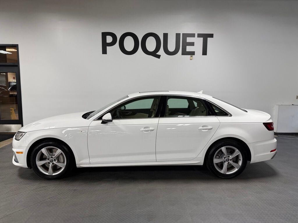 2019 AUDI A4