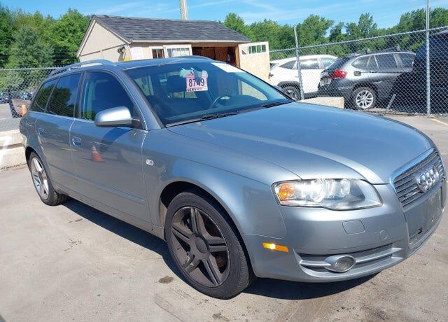 2006 AUDI A4