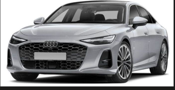 2026 Audi A6