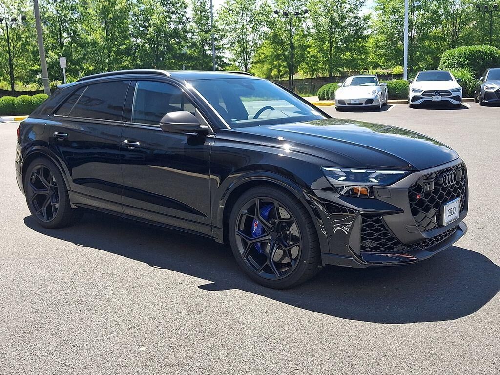 2026 Audi RS Q8
