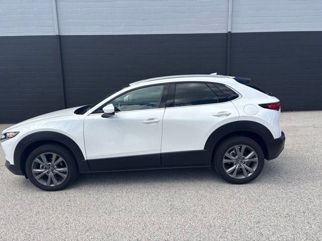 2025 MAZDA CX-30