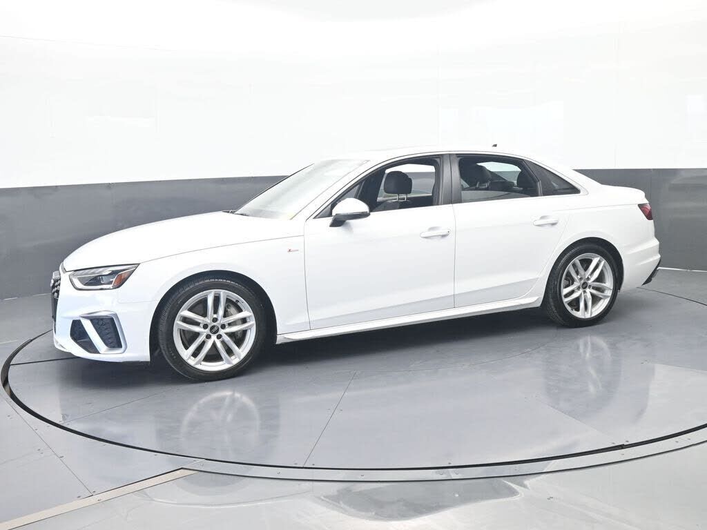 2024 Audi A4