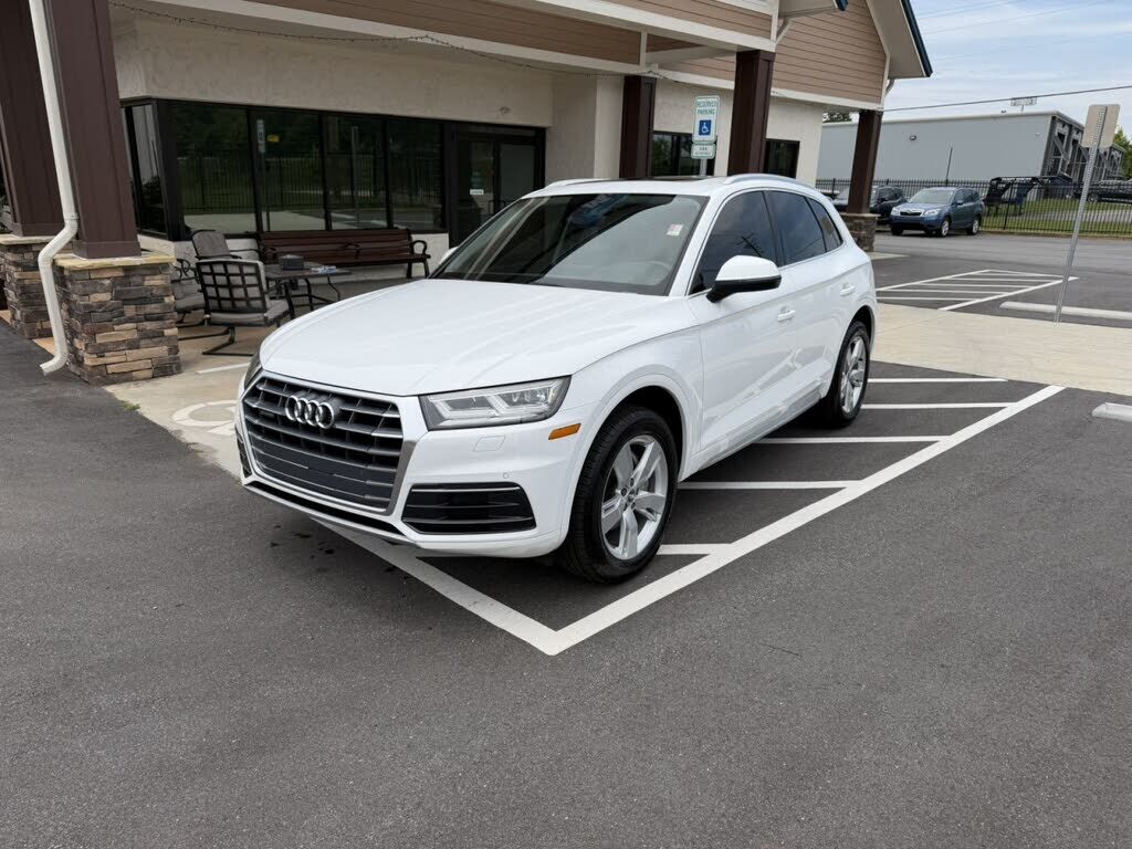 2018 Audi Q5