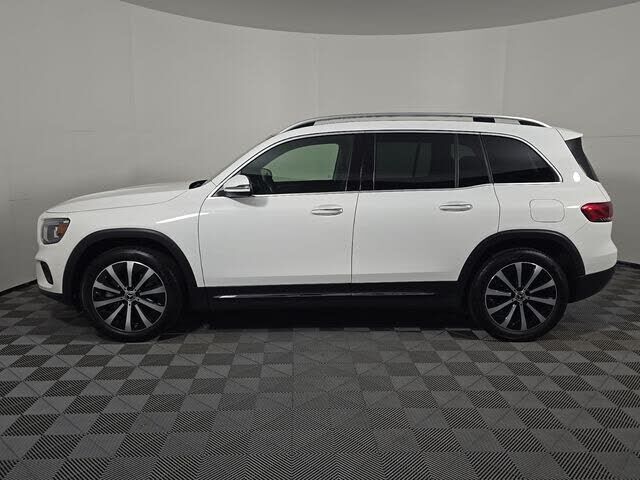 2022 Mercedes-Benz GLB-Class