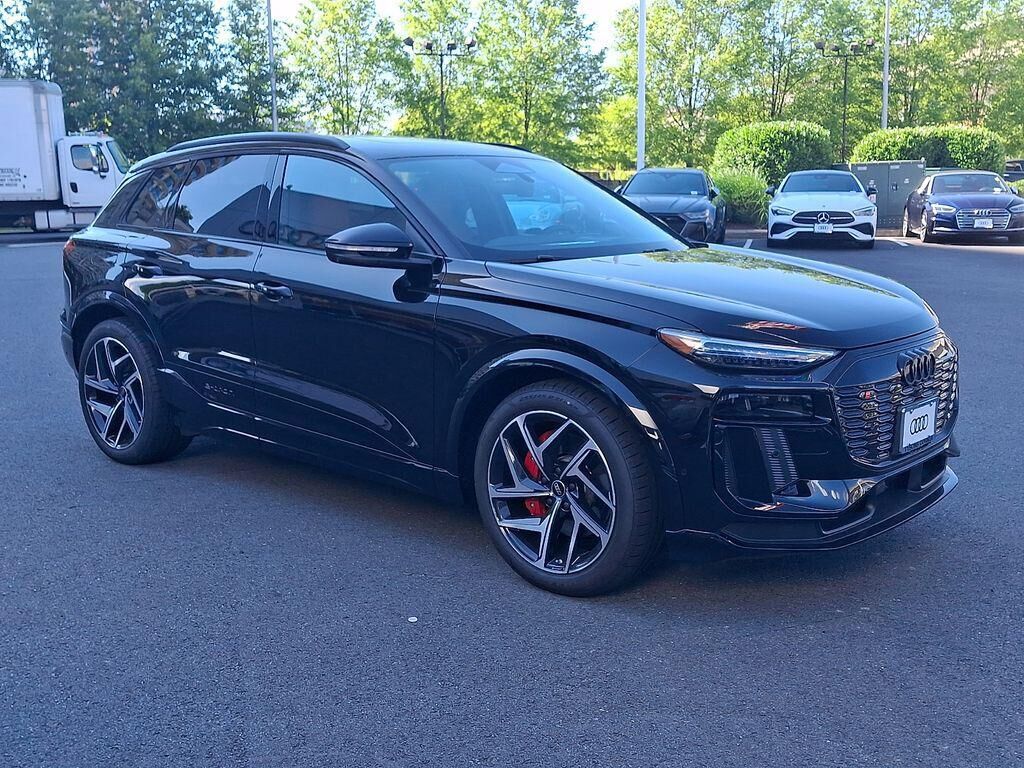 2027 Audi SQ6