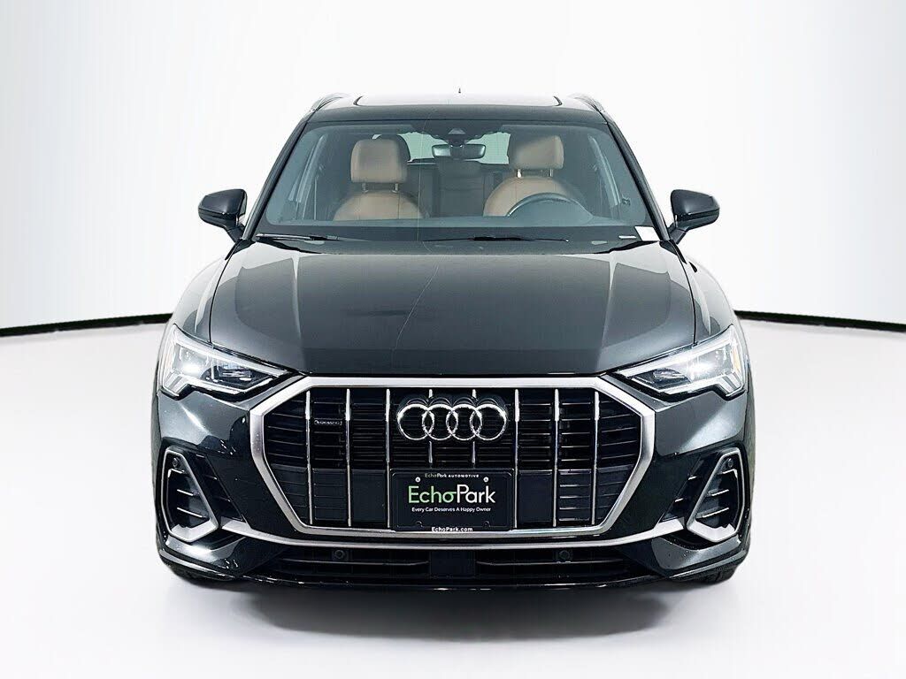 2025 Audi Q3
