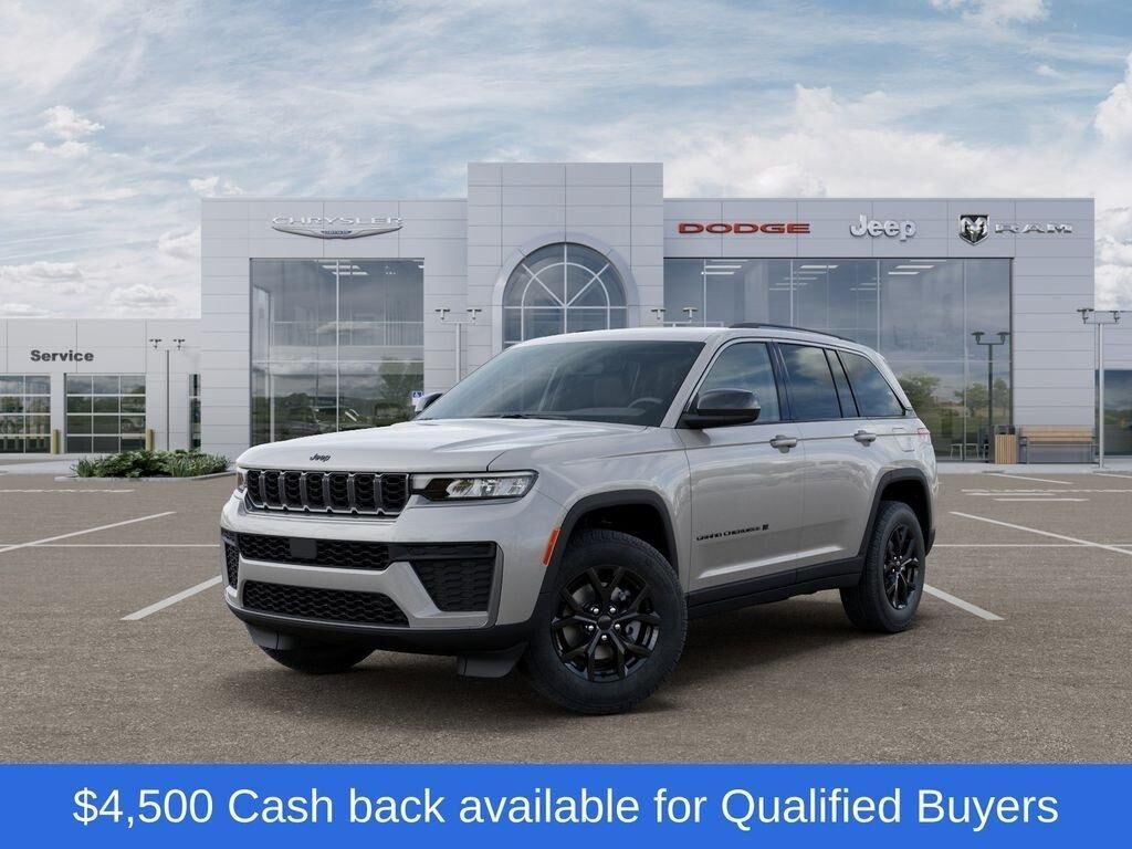 2026 JEEP Grand Cherokee