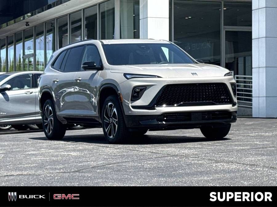 2026 BUICK Enclave