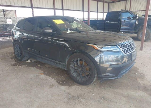 2018 LAND ROVER Range Rover Velar