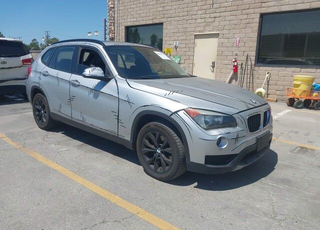 2013 BMW X1