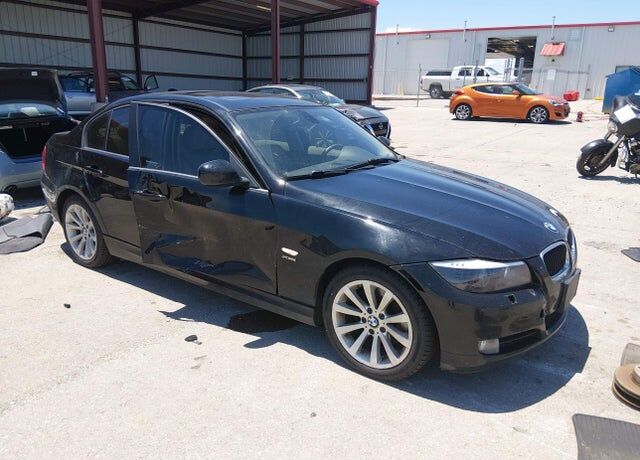2011 BMW 3 Series