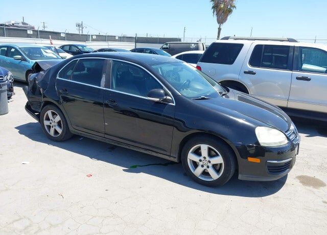 2008 VOLKSWAGEN Jetta