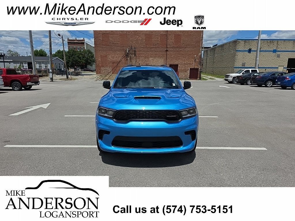 2026 DODGE Durango