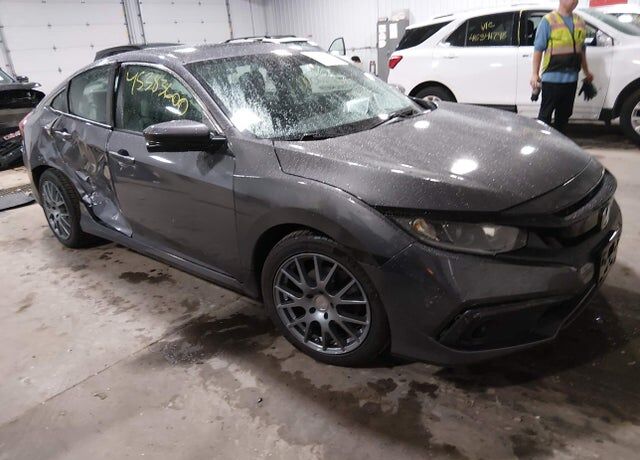 2019 HONDA Civic