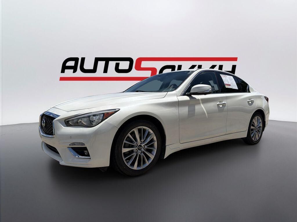 2021 INFINITI Q50