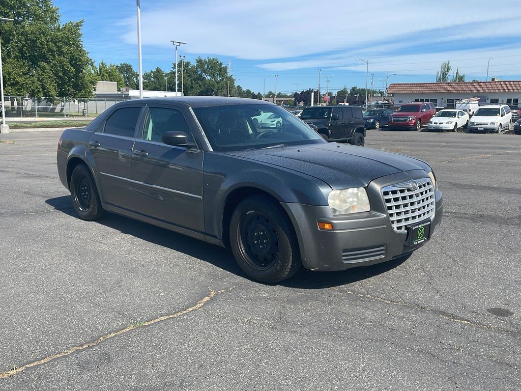 2008 CHRYSLER 300